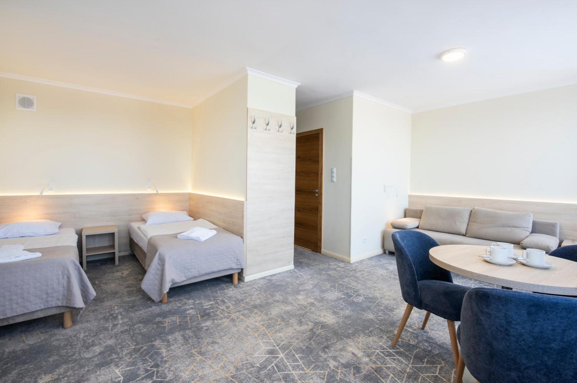Interferie Cechsztyn Hotel อุสตรอเนียมอร์สเกีย ห้อง รูปภาพ