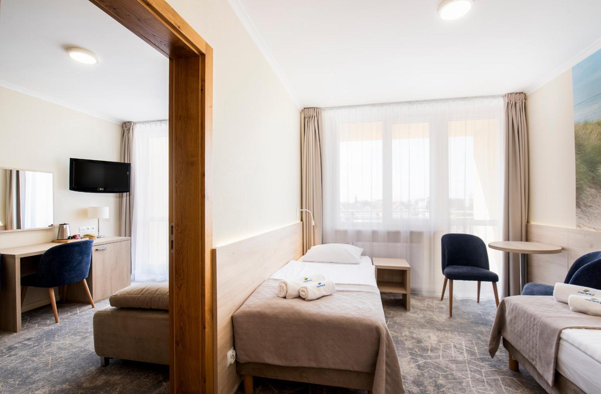 Interferie Cechsztyn Hotel อุสตรอเนียมอร์สเกีย ห้อง รูปภาพ