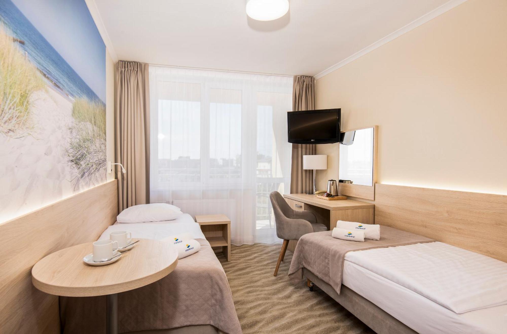 Interferie Cechsztyn Hotel อุสตรอเนียมอร์สเกีย ห้อง รูปภาพ