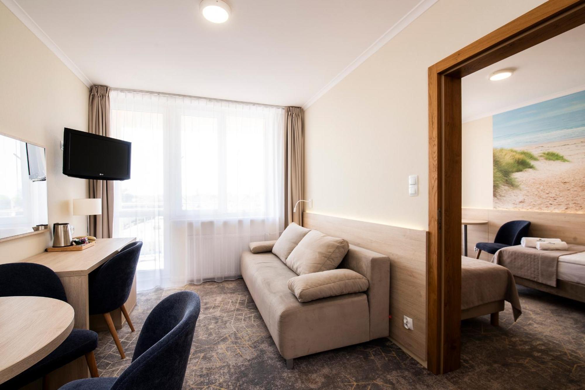 Interferie Cechsztyn Hotel อุสตรอเนียมอร์สเกีย ห้อง รูปภาพ