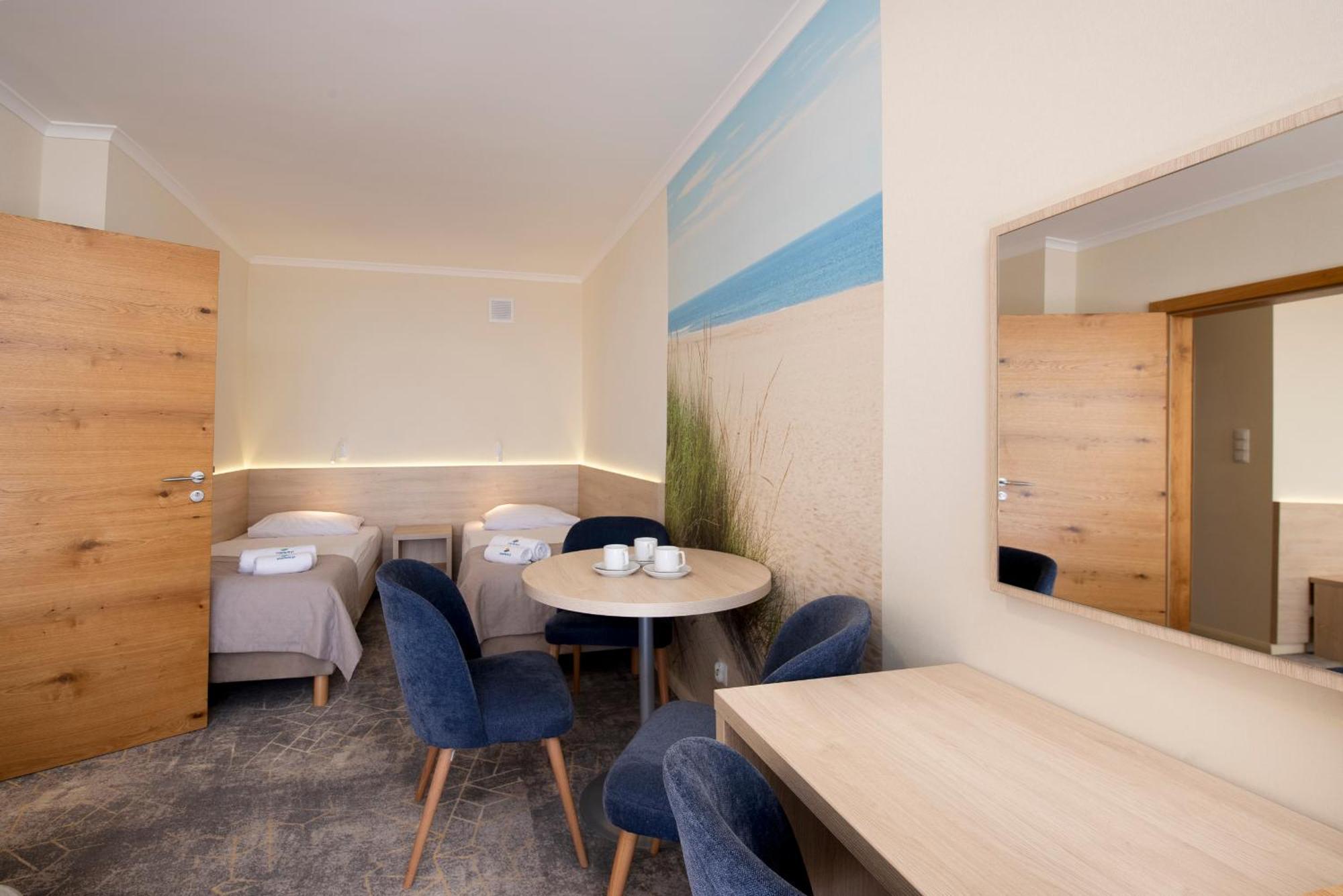 Interferie Cechsztyn Hotel อุสตรอเนียมอร์สเกีย ห้อง รูปภาพ