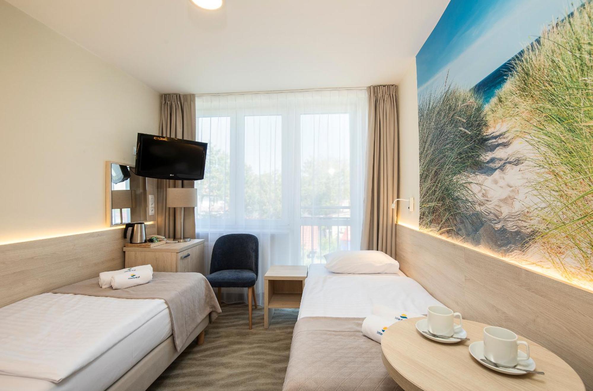 Interferie Cechsztyn Hotel อุสตรอเนียมอร์สเกีย ห้อง รูปภาพ