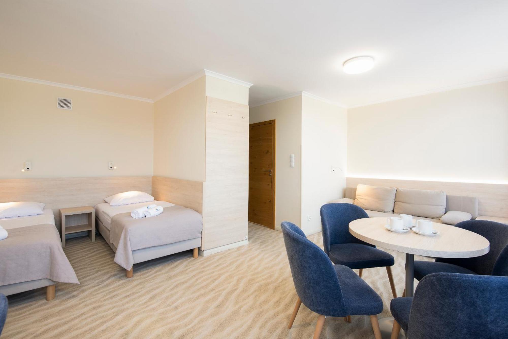 Interferie Cechsztyn Hotel อุสตรอเนียมอร์สเกีย ห้อง รูปภาพ