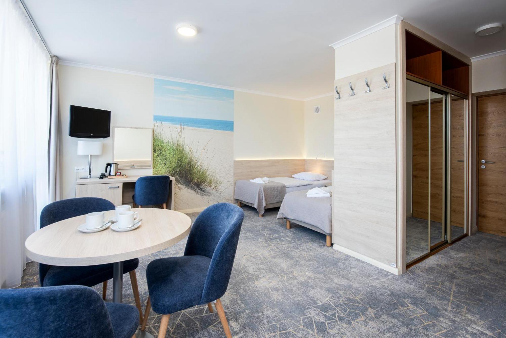 Interferie Cechsztyn Hotel อุสตรอเนียมอร์สเกีย ห้อง รูปภาพ