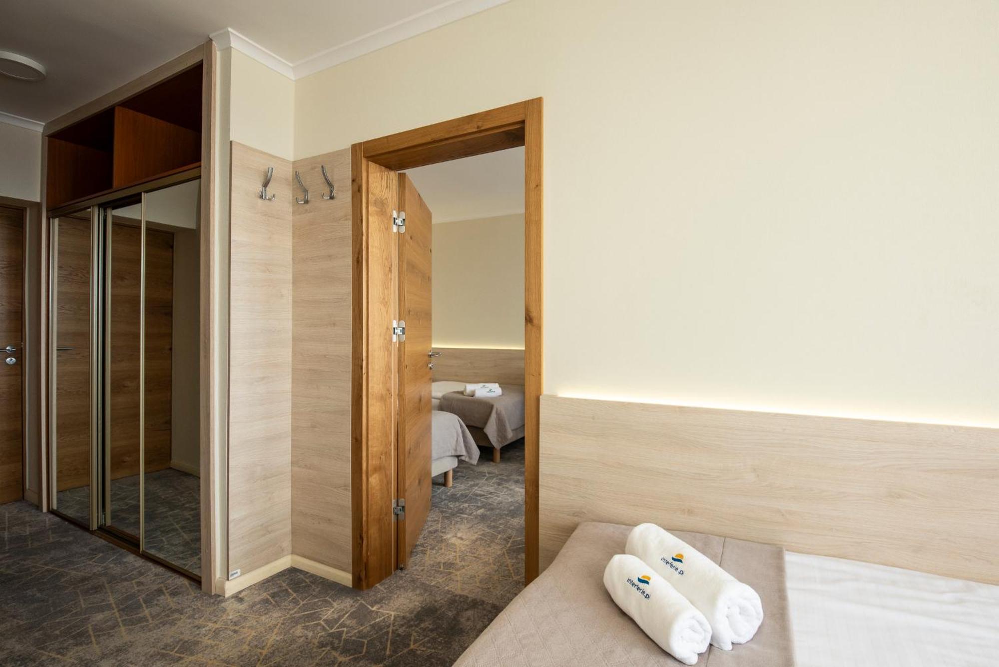 Interferie Cechsztyn Hotel อุสตรอเนียมอร์สเกีย ห้อง รูปภาพ