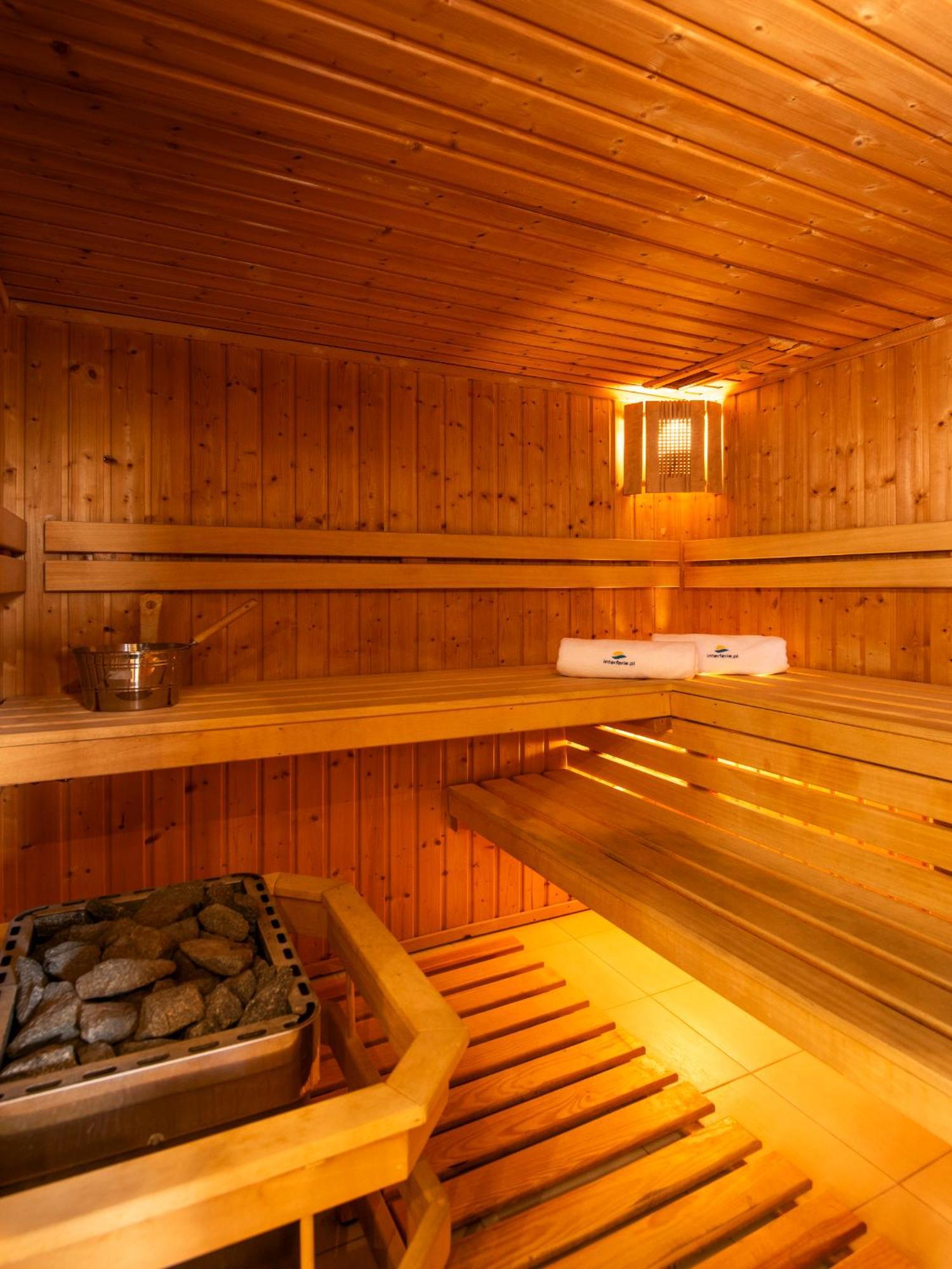 Interferie Cechsztyn Hotel อุสตรอเนียมอร์สเกีย ภายนอก รูปภาพ