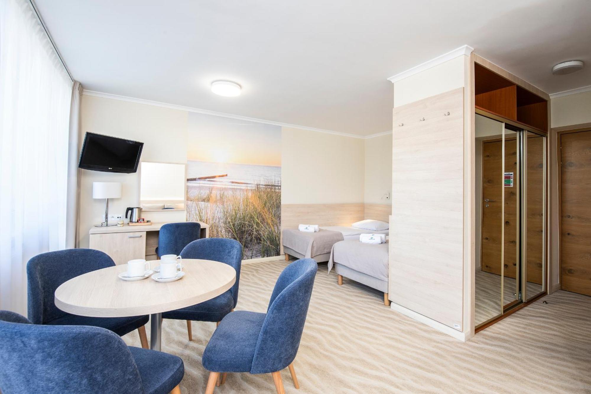 Interferie Cechsztyn Hotel อุสตรอเนียมอร์สเกีย ห้อง รูปภาพ