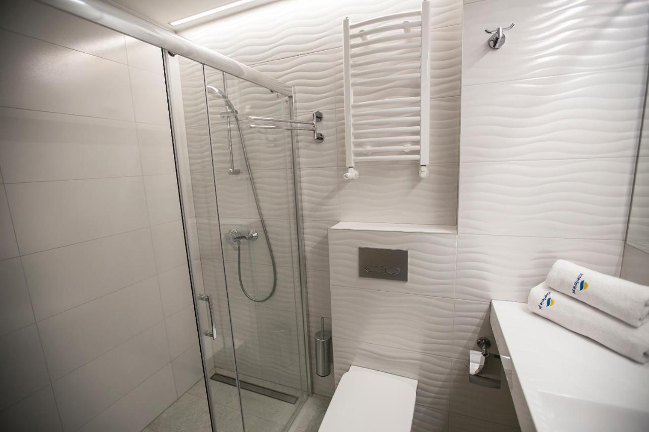 Interferie Cechsztyn Hotel อุสตรอเนียมอร์สเกีย ภายนอก รูปภาพ